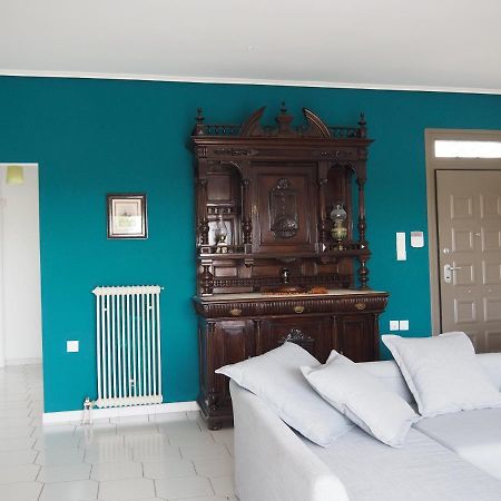 Villa Kavos - Isthmia Corinth Exteriör bild