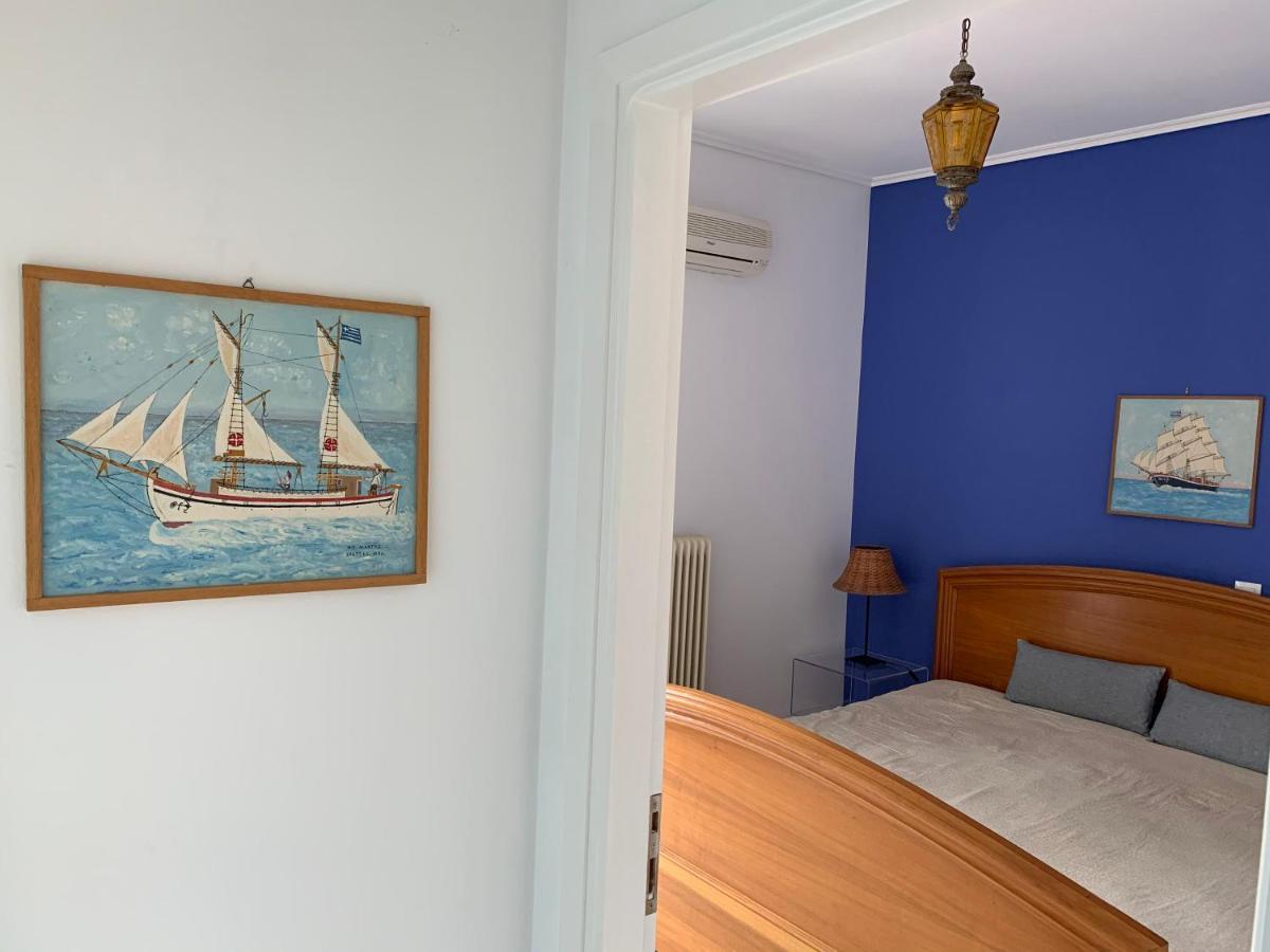 Villa Kavos - Isthmia Corinth Exteriör bild
