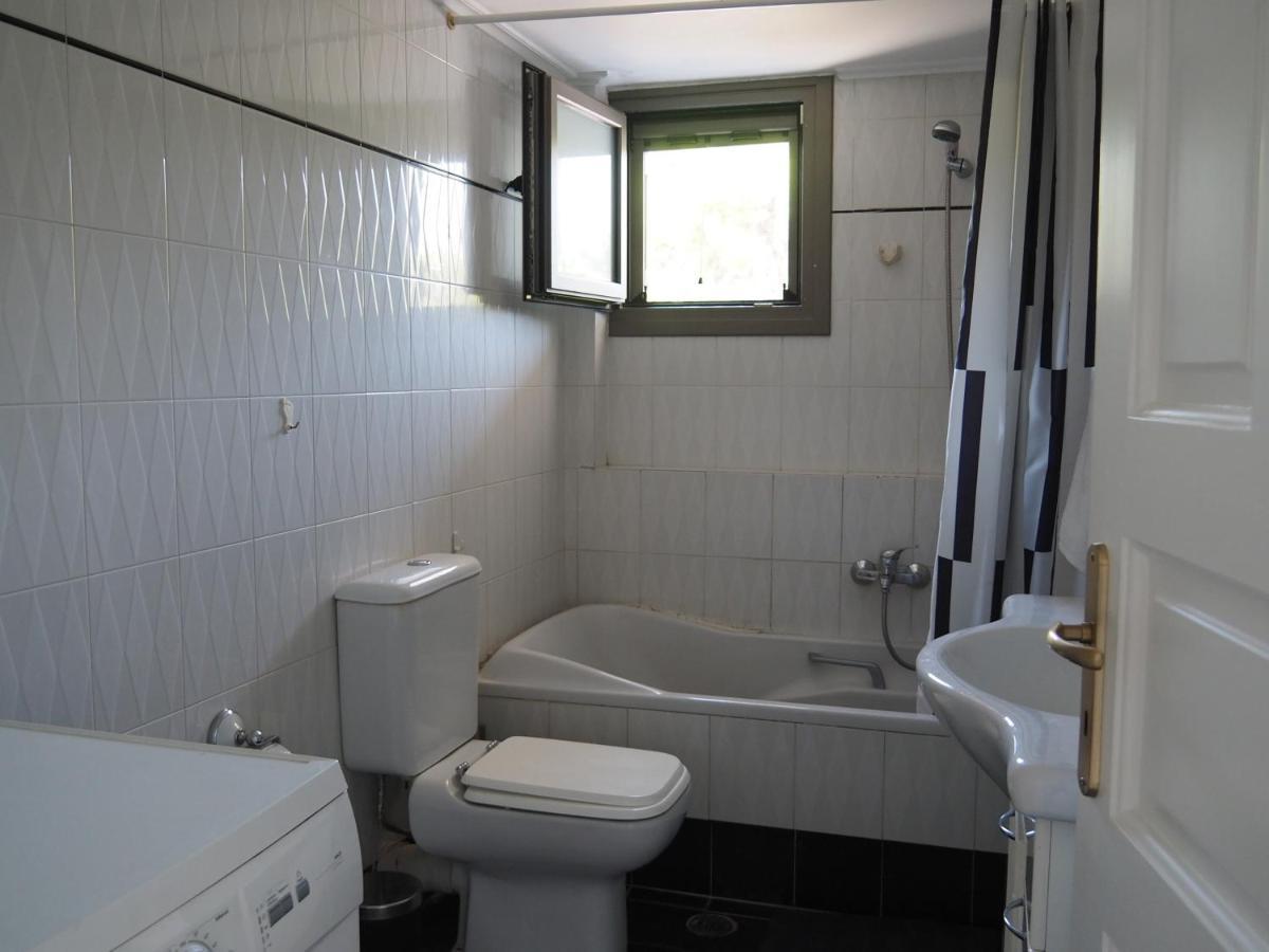 Villa Kavos - Isthmia Corinth Exteriör bild